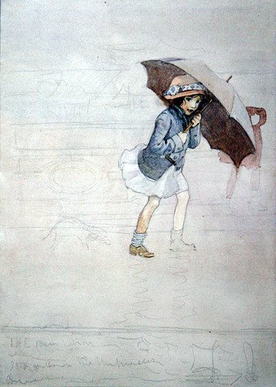 La Pluie - Honor Charlotte Appleton