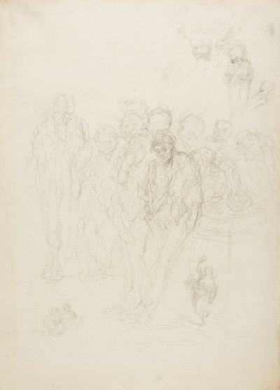 Un groupe d