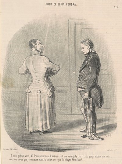 À quoi pensez-vous, M. Piquepruneman, de m