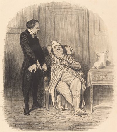 Ah! docteur... je crois... que j