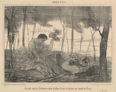 Ayant eu la fâcheuse idée d