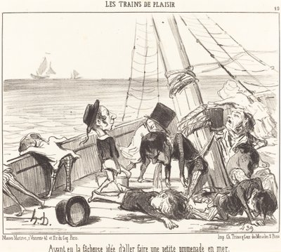 Ayant eu la fâcheuse idée d