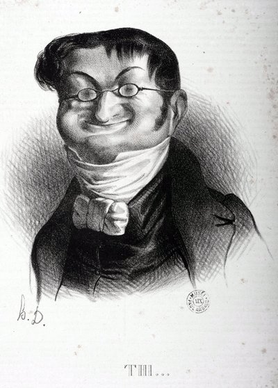 Caricature d