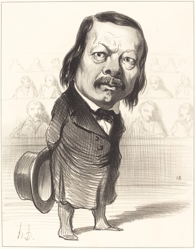 Ferdinand Flocon - Honoré Daumier