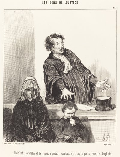 Il défend l