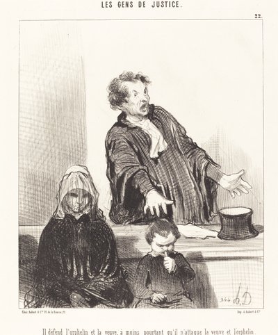 Il défend l