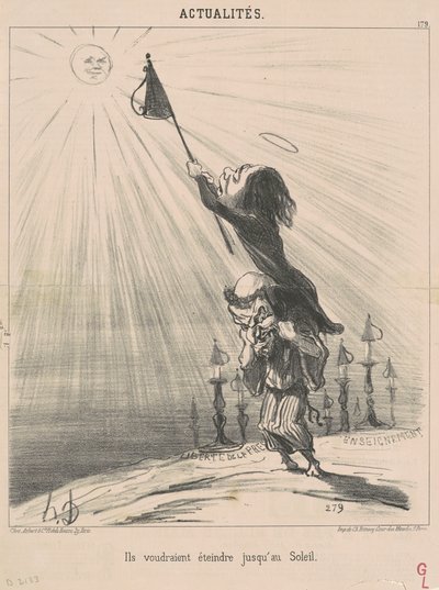 Ils voudraient éteindre jusqu