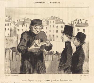 Jeunes collégiens... lavant jusqu