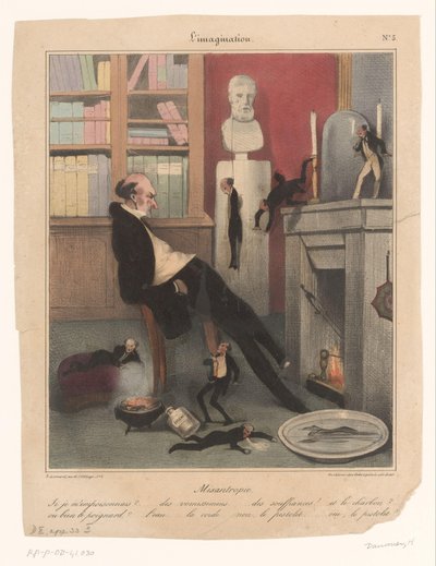 Caricature d