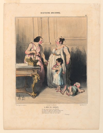 La Mère des Gracques, planche 46 de l