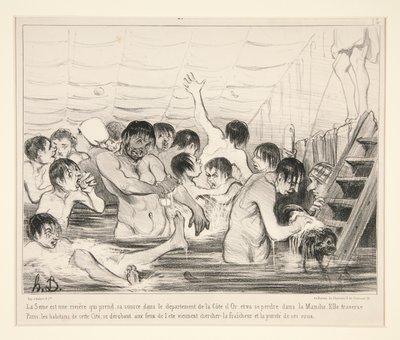 La Seine est une rivière qui prend sa source dans le département de la Côte d