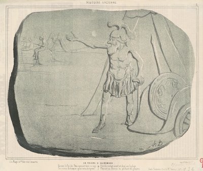 La colère d