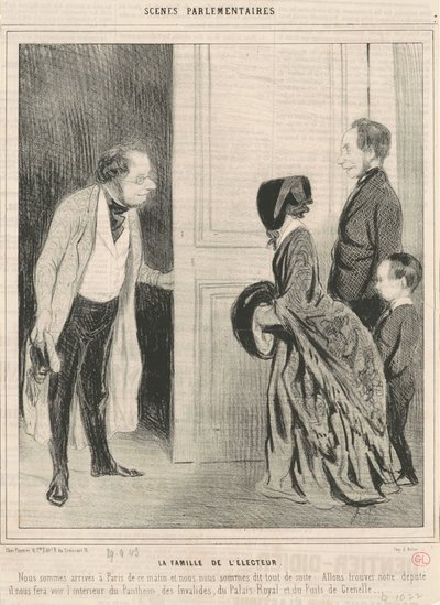 La famille de l