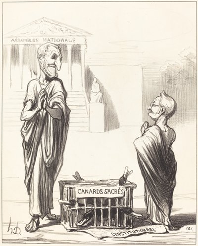 Les Augures de l