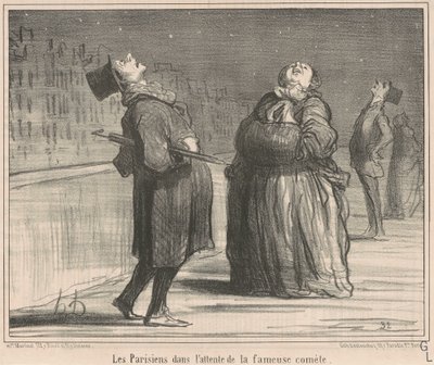 Les Parisiens dans l