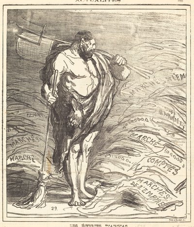 Les écuries d