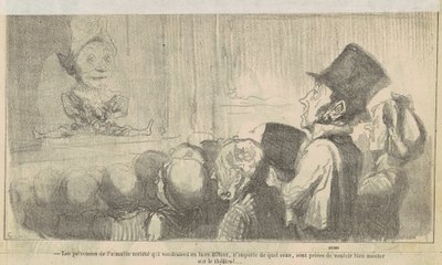 Les personnes de l