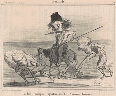 Les russes encourageant l