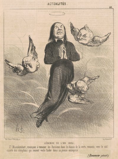 Légende de l