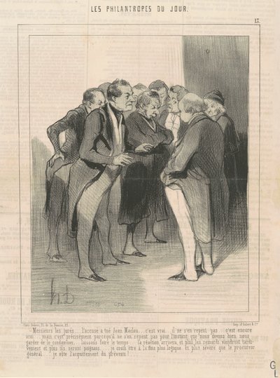 Messieurs les juré ... l