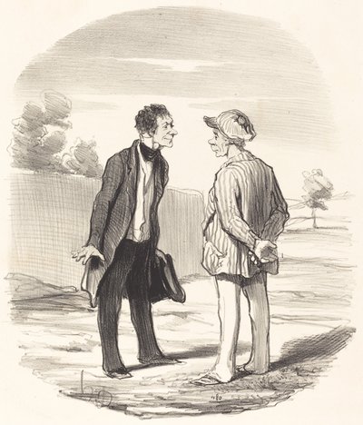 Oui, monsieur Gimblet, l