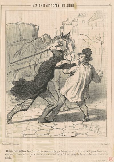 Philanthrope anglais dans l