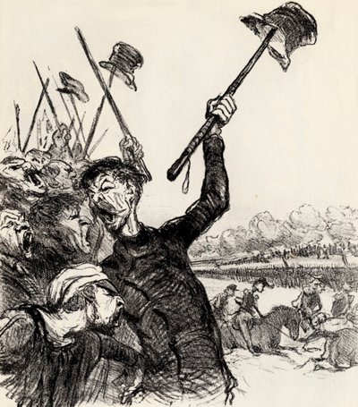 Ratapoil et son personnel : Vive l