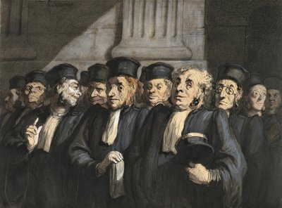 Les avocats de l