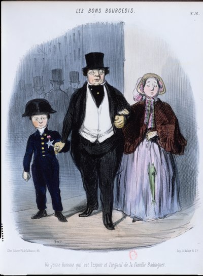 Le jeune homme qui est l