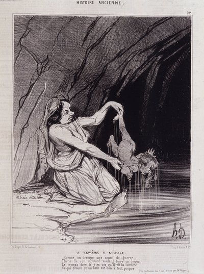 Le baptême d