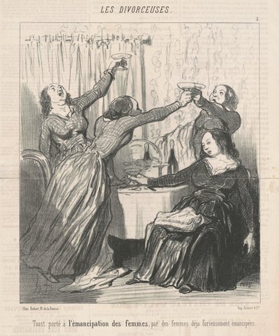 Toast porté à l