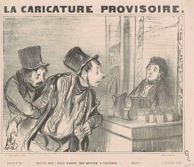 Tout est payé? Nous n
