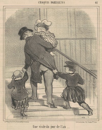 Une visite du jour de l