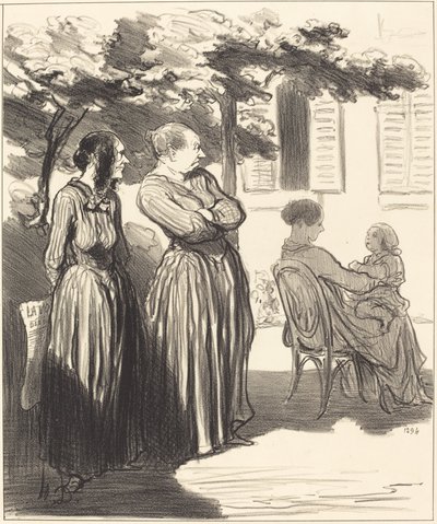 Voilà une femme qui, à l