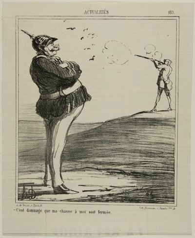 "Quel dommage que je n