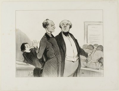 "Comme vous le voyez, Monsieur, j