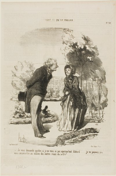 "- Je regrette de ne pas vous avoir reconnue tout de suite. Je n