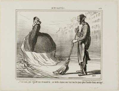 "Je regretterais que ce mode soit un jour démodé... ces dames font la moitié de mon travail", planche 438 d