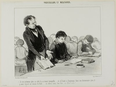 "- Je comprends maintenant pourquoi ce type était si calme tout le temps..... au lieu de lire tranquillement son dictionnaire de grec, il s