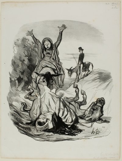 "- Oh mon Dieu, Mama, mama !........ Pour l