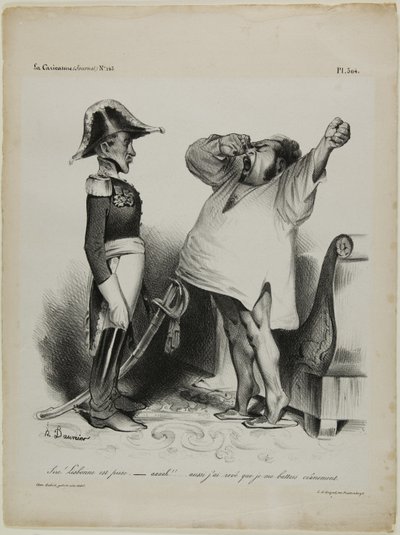 "- Sire ! Lisbonne a été prise. - aaaah !!... et j