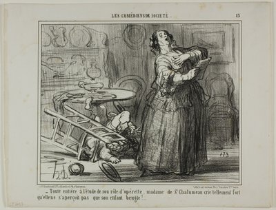 - Prise par son rôle d