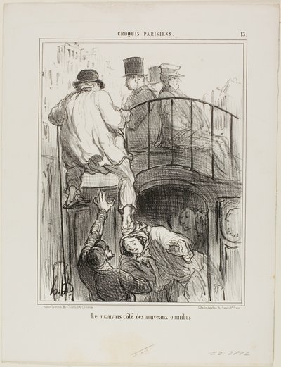 Un aspect désagréable du nouveau type d