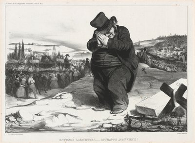 Lafayette écrasé .... Piégé, vieux camarade, planche 22 de L
