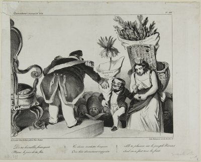 "De vos obéissants sujets recevez en votre jour d