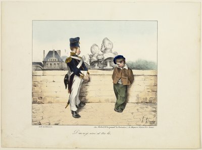 "Mon Dieu, comme je l