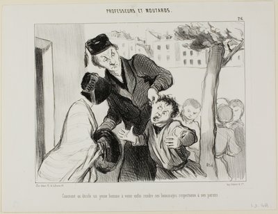 Comment convaincre un jeune homme d
