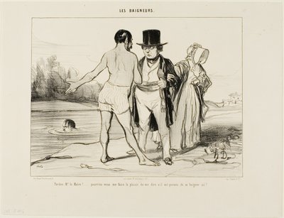 "Pardon, Monsieur le Maire...., auriez-vous l