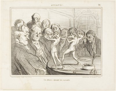 Les Aztèques devant les scientifiques, planche 211 d