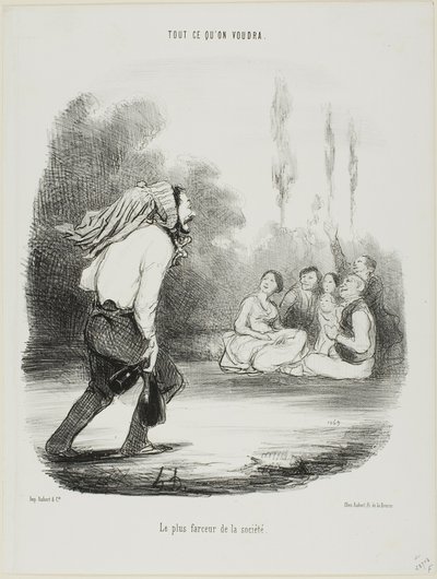 Le comédien du groupe, planche 13 de Tout Ce Qu